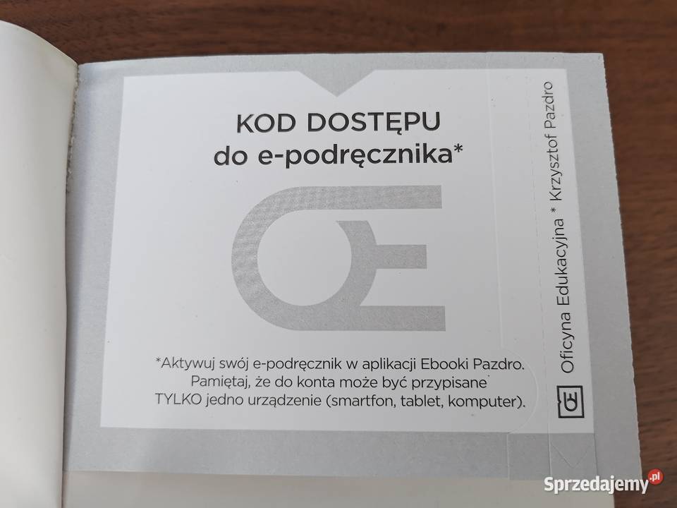 Podręcznik Matematyka 2 Poziom Podstawowy Sławków