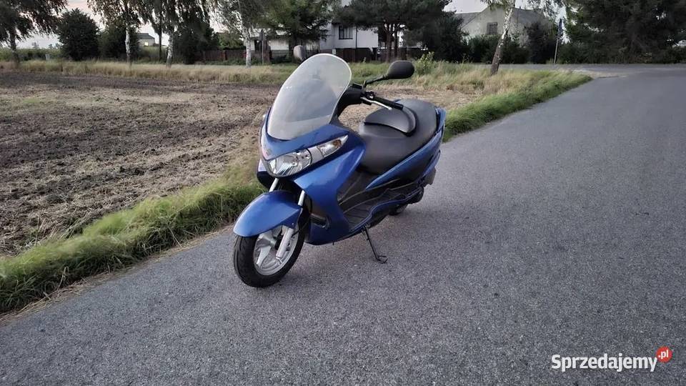 Suzuki Burgman 125200 Czernikowo