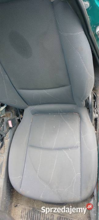Fotele alfa Romeo 156 dwie sztuki Jarosław