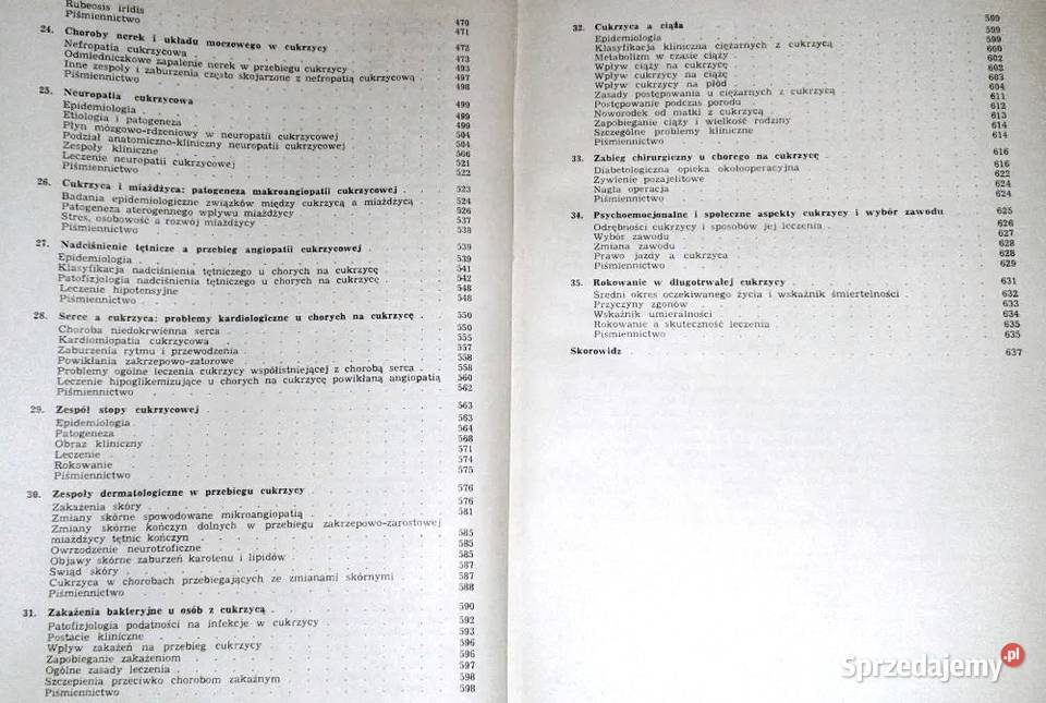 Diabetologia kliniczna Jan Tatoń Pozostałe Chełm