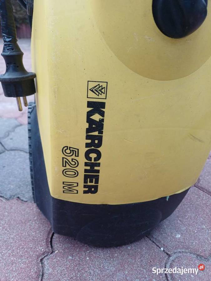 Myjka ciśnieniowa Karcher 520M łódzkie Tuszyn