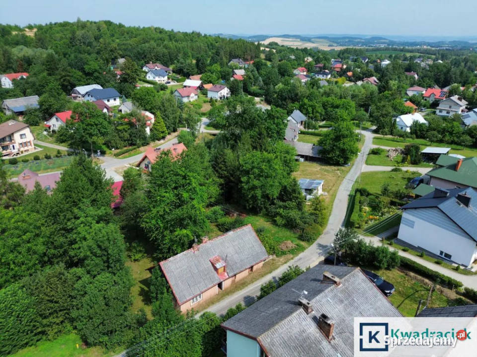 Dom wolnostojący Głębokie 50m2