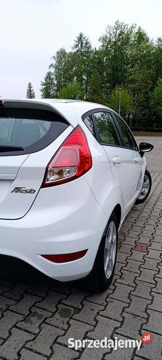 Ford Fiesta 125 2015