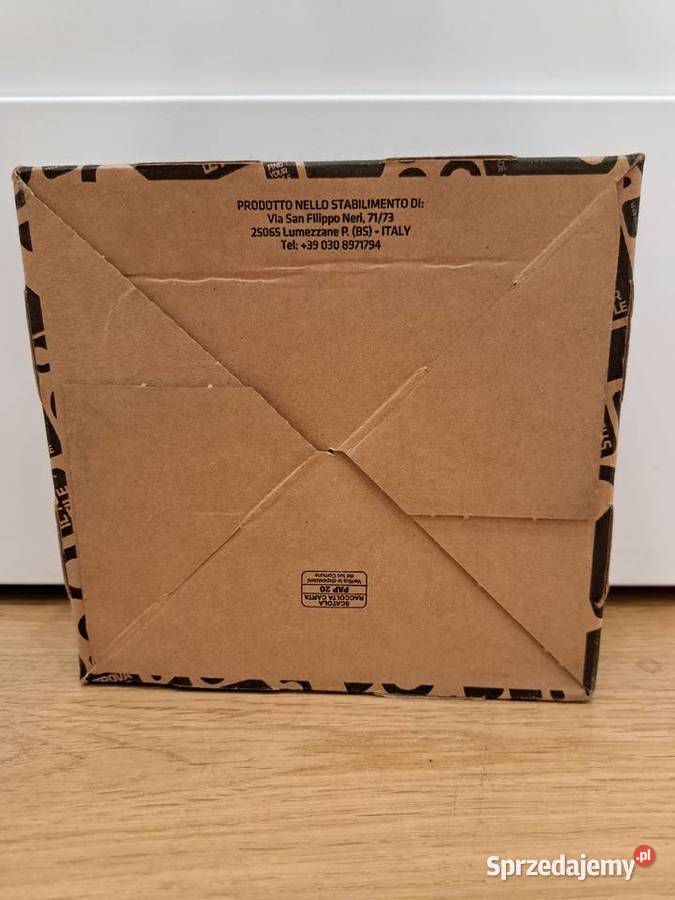 Klamka złota Verona rozeta połysk włoska NOWA wielkopolskie