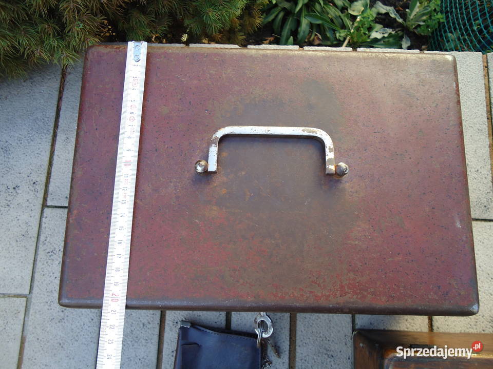 Stare oryginalne kasetki na pieniądze itp2 Pozostałe małopolskie Nowy Sącz