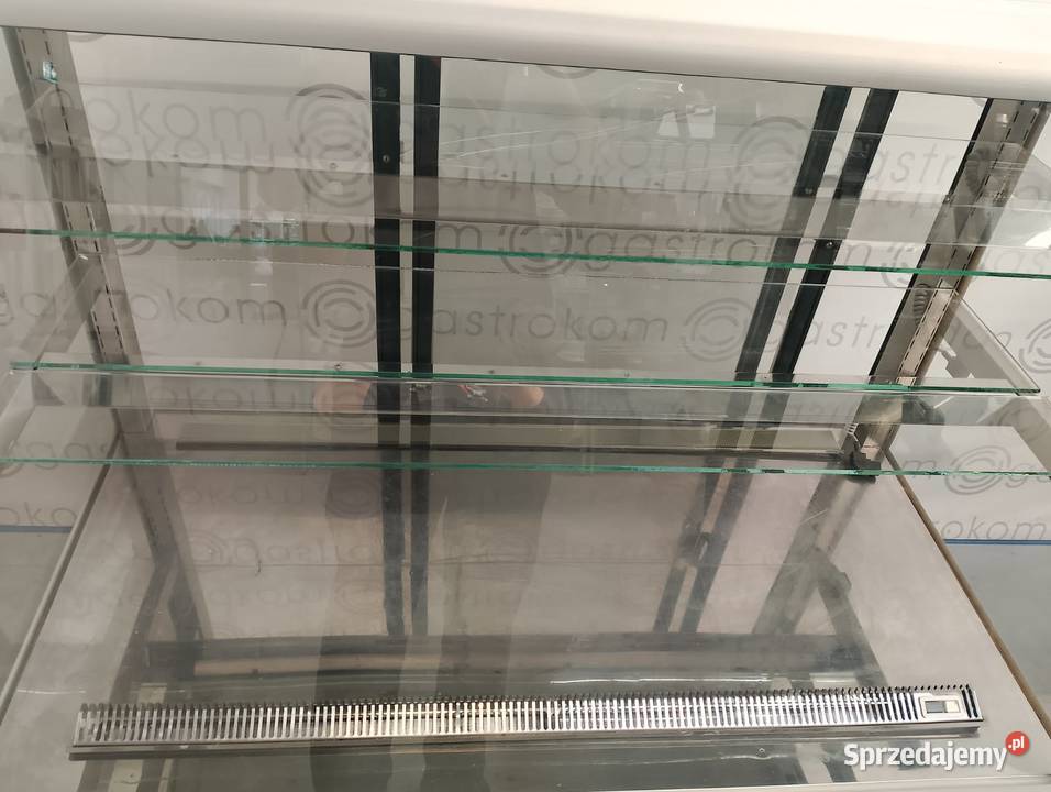 Witryna cukiernicza Graner ICE 02004LCP  Wrocław sprzedam