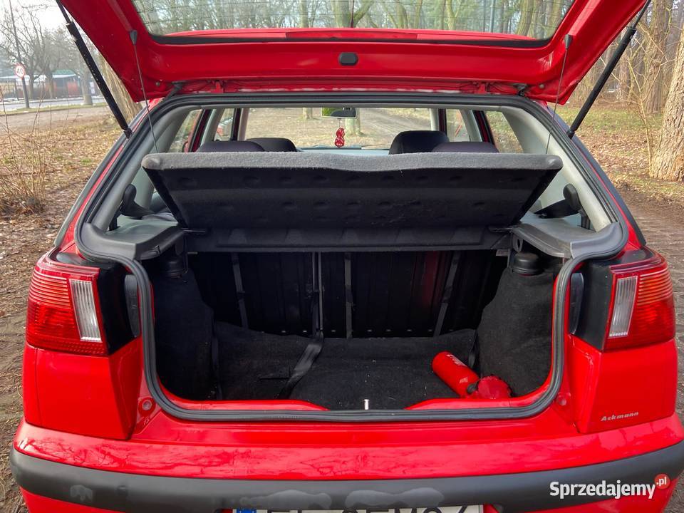 seat ibiza 2002 14MPI 60KM sprzedam