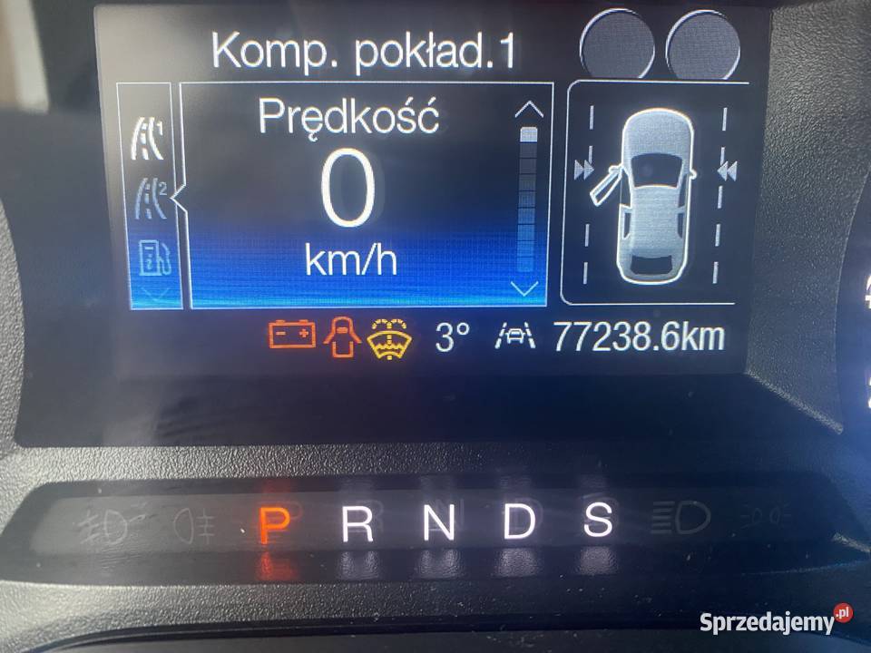 Ford Mondeo KRAJOWY 2022r 1997cm3 sprzedam