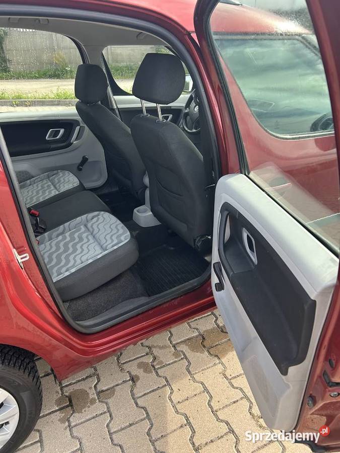 Skoda 19 tdi