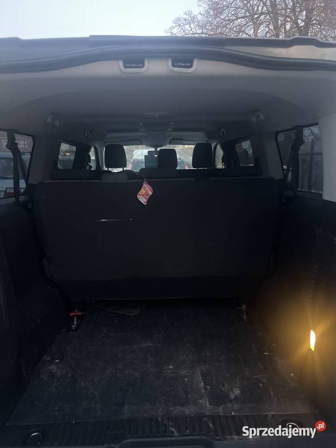 Toyota ProAce Salon Polska 9 osób Warszawa