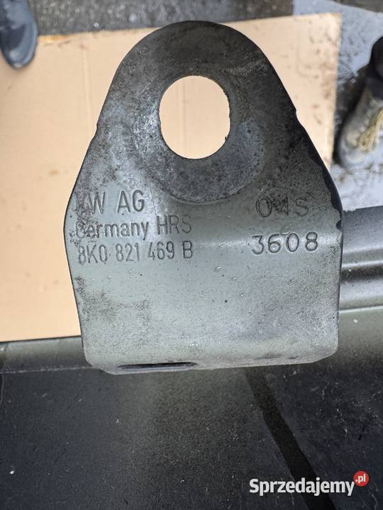 AUDI A4 B8 BŁOTNIK PRAWY LEWY 8K0821469 ORYGINAŁ sprzedam