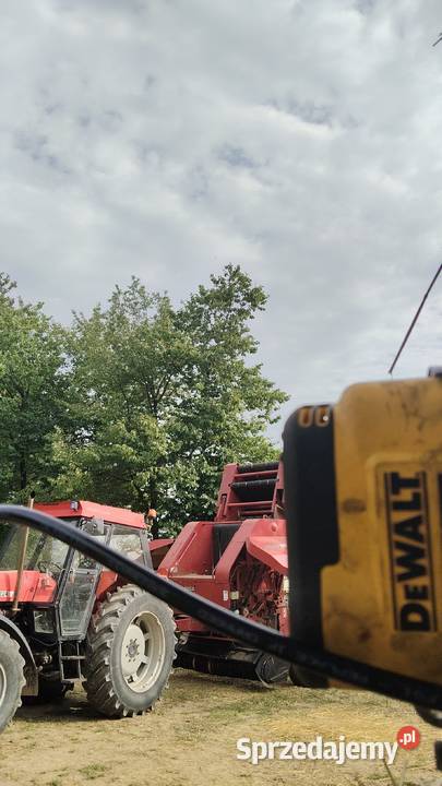 Sprzedam prasę case RBX 463 Krzczonów Drugi