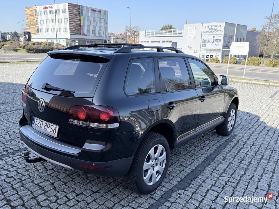 Vw Tuareg