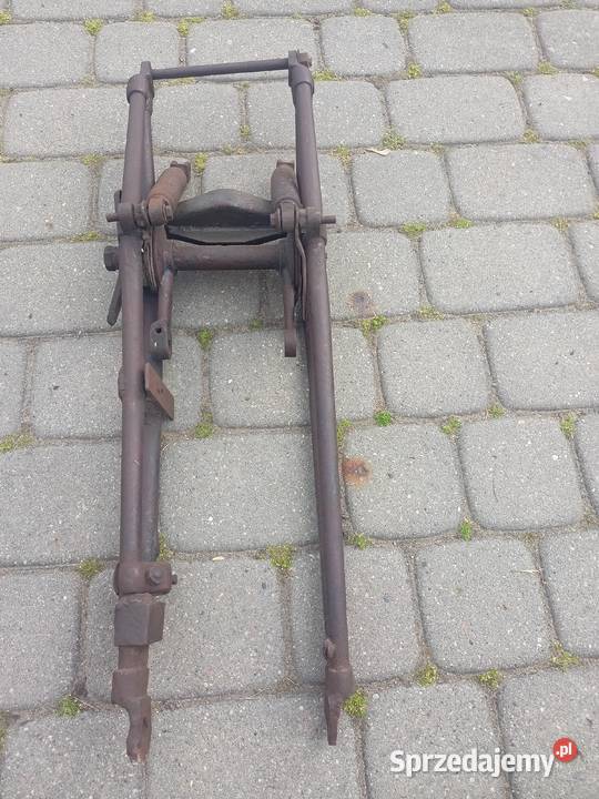 Moto Guzzi przednie zawieszenie Bydgoszcz