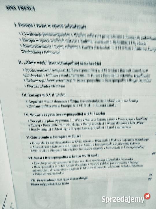 Zrozumieć przeszłość historia mazowieckie Warszawa