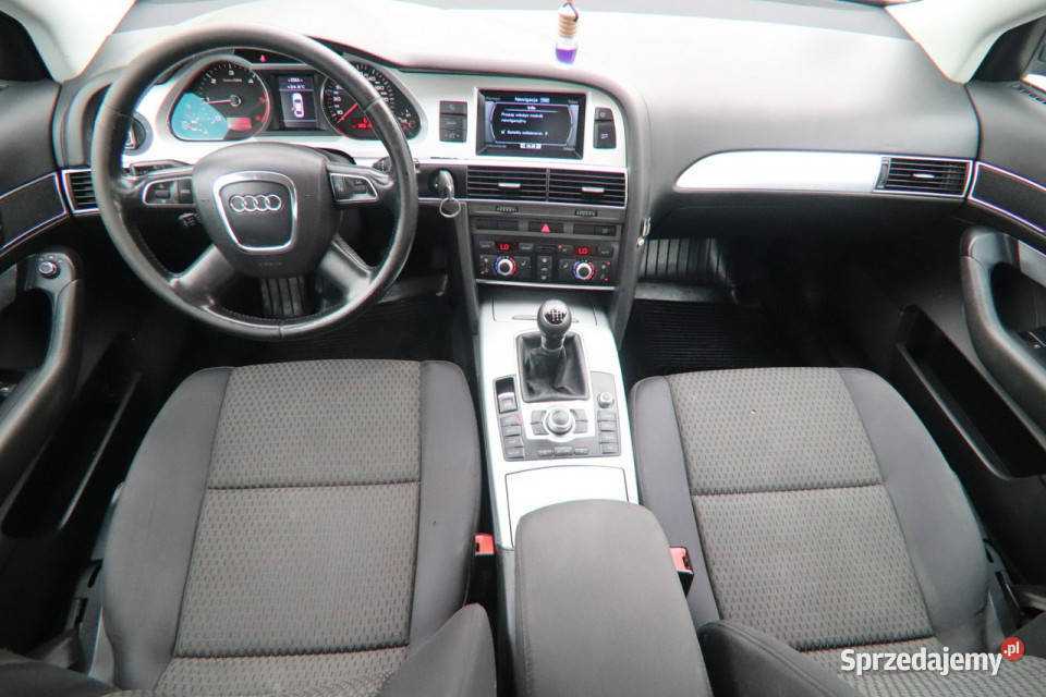 Audi A6 zarejestrklimaalu6biegtempomatnavi C6 opolskie Opole