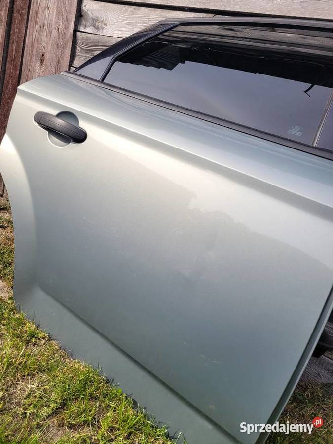 Ford Mondeo mk4 drzwi prawy tył kompletne Jędrzejów