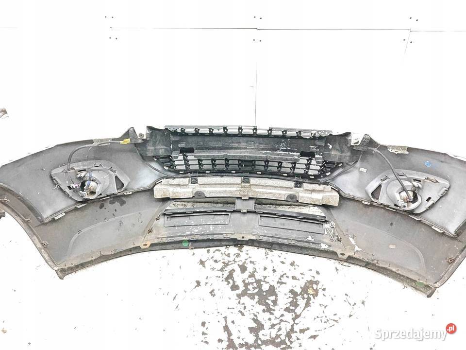 Opel Antara LIFT ZDERZAK PRZÓD PRZEDNI HALOGEN Opole Lubelskie sprzedam