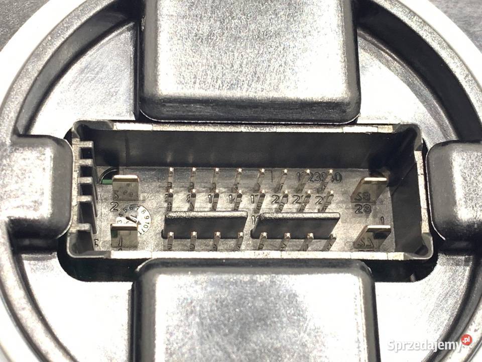 MODUŁ SKRĘTU REFLEKTORA JEEP GRAND CHEROKEE WK