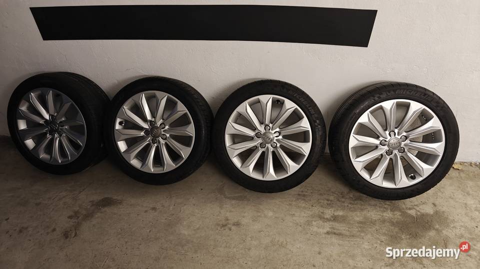 Felgi Audi 18 Turek