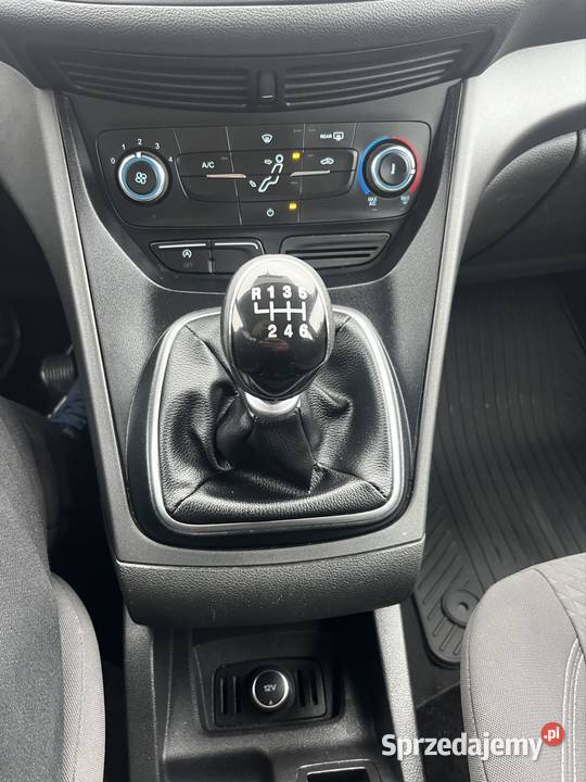 Ford C lift 2015r Tomaszów Lubelski