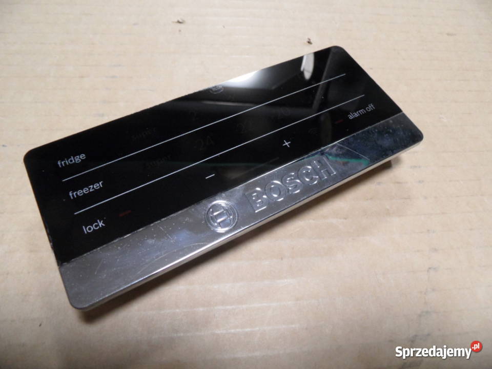 wyswietlacz lodowki bosch KGN36MLEA 8001100769 świętokrzyskie Strawczyn