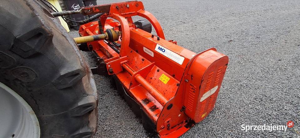 Mulczer kuhn maschio 3m Kępno