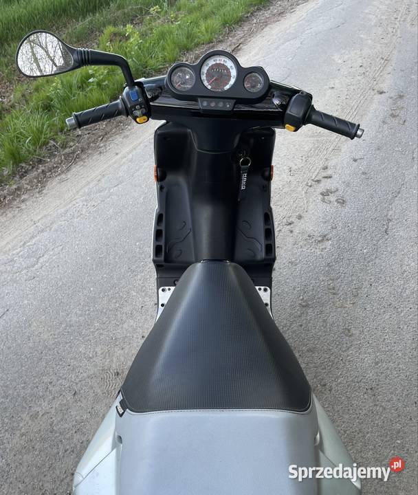 Peugeot Speedfight 2 podkarpackie Racławówka