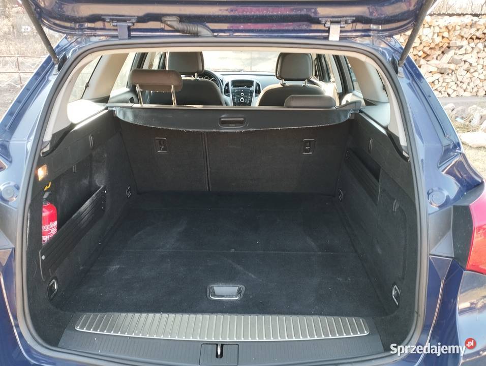 Sprzedam Opla Astrę salon Polska 17 CDTI 110 Chełm