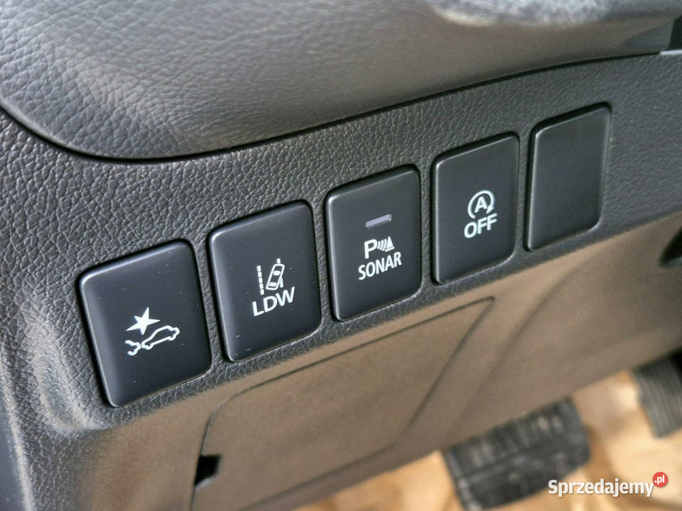 Mitsubishi Outlander 20i 150 Intense klimatyzacja Węgrów
