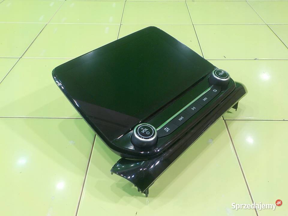 FORD ECOSPORT II 10 B 18r 5D radio nawigacja mazowieckie