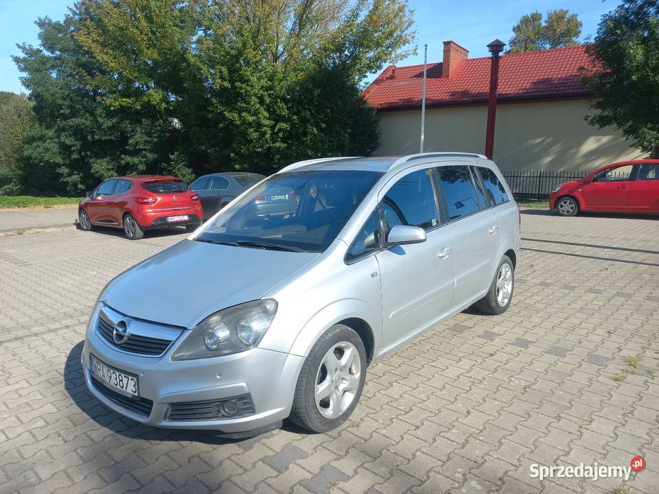 Opel zafira b