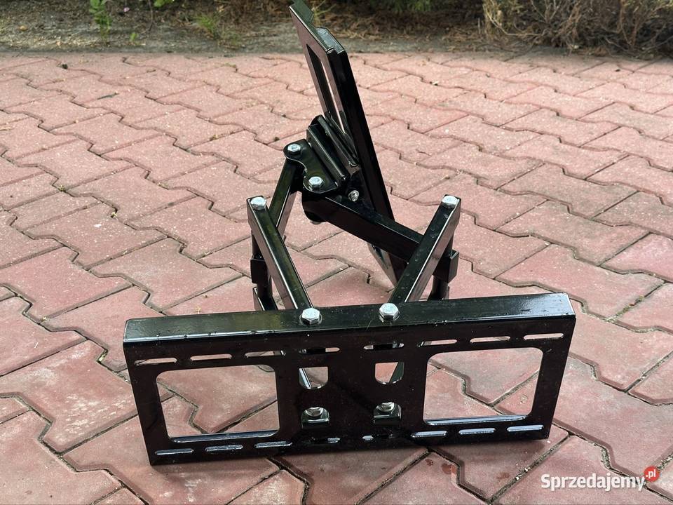 Regulowany uchwyt do montażu TV monitora solidna Piaseczno