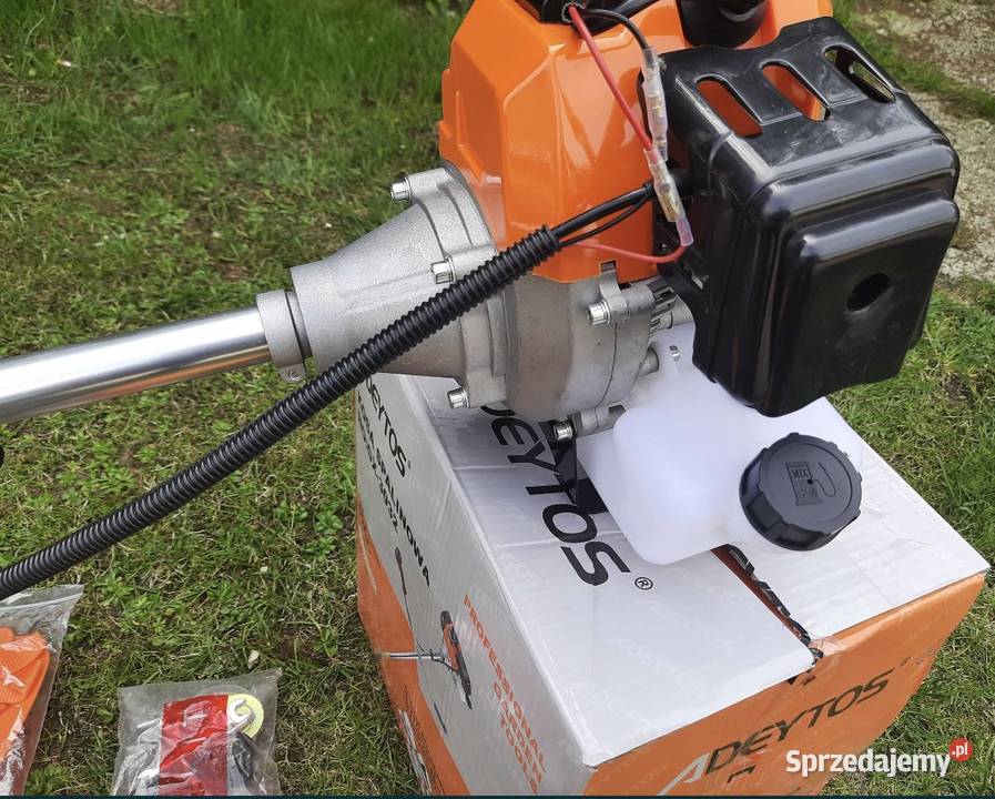 Kosa spalinowa DEYTOS GX3032 52 Spalinowe warmińsko-mazurskie Iława