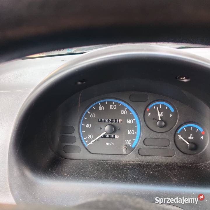 Daewoo Matiz kujawsko-pomorskie Solec Kujawski