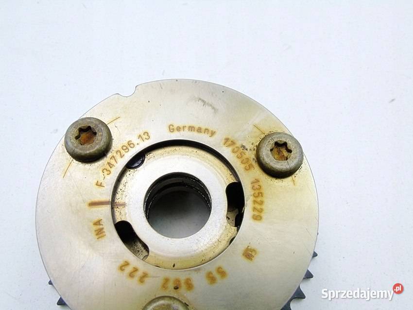 KOŁO FAZ WAŁKA ROZRZĄDU 14 TURBO ASTRA J MOKKA osobowe Części samochodowe Sosnowiec