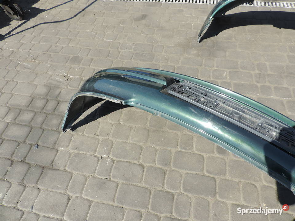 ZDERZAK PRZÓD OPEL ASTRA 2 G KOLOR Z359