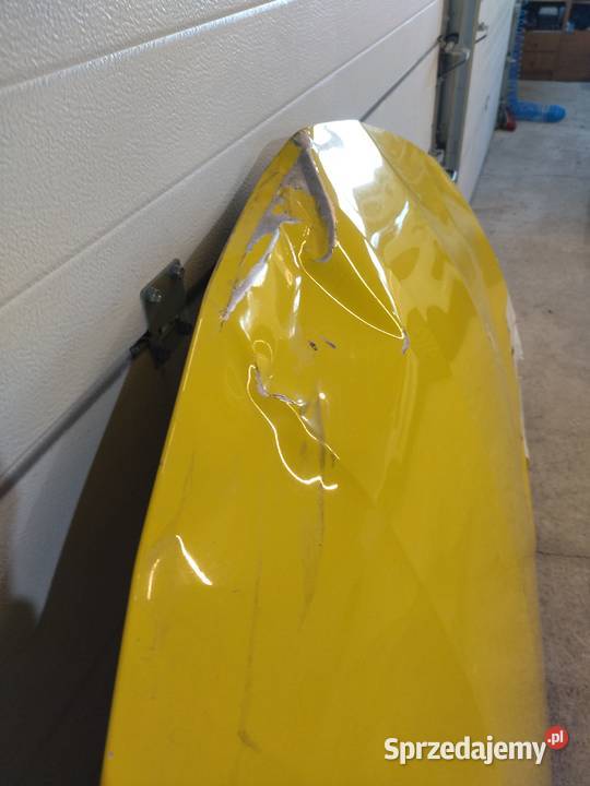 Maska Chevrolet Camaro VI 201518 mazowieckie Zabiele-Piliki