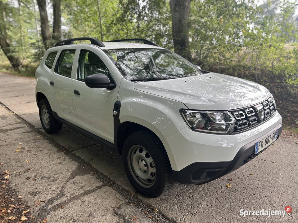 Dacia Duster Blue dCi 115 4WD podkarpackie Kostarowce