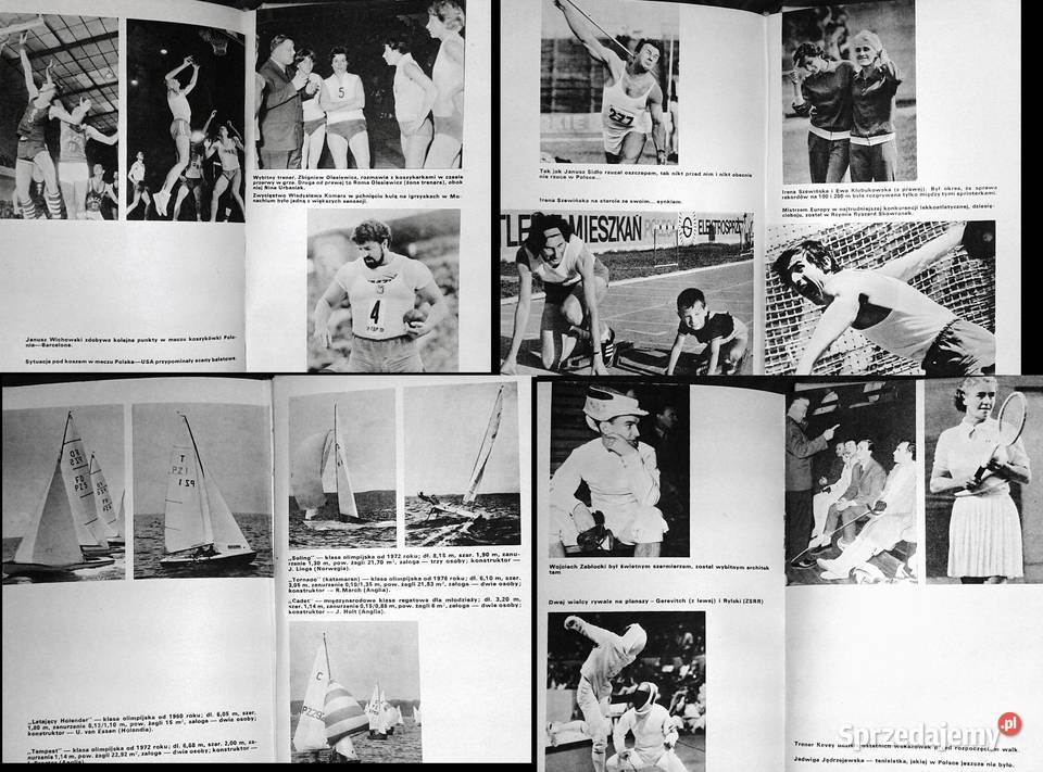 Iskier Przewodnik sportowy Red Krystyna Grzesik Książki i Podręczniki Chełm