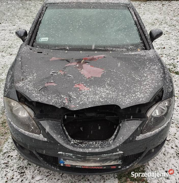 Seat Leon 2 16 mpi 2025 284375km Lublin