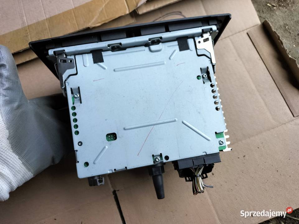 FORD C MONDEO MK3 RADIO 6000CD