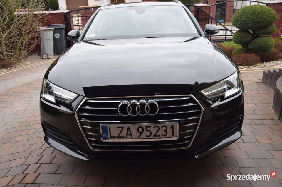 Audi a4 b9 20 tdi 2 kompl felg immobilizer Zamość sprzedam
