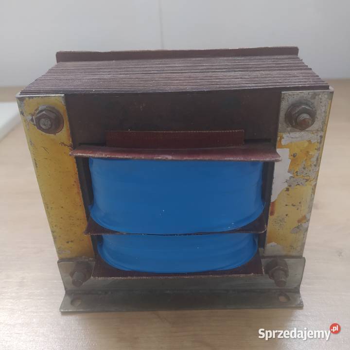 Transformator 24V 48V 30V 85V sprzedam