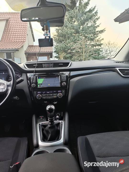 Nissana Qashqai J11 w wersji Acenta zachodniopomorskie Szczecin
