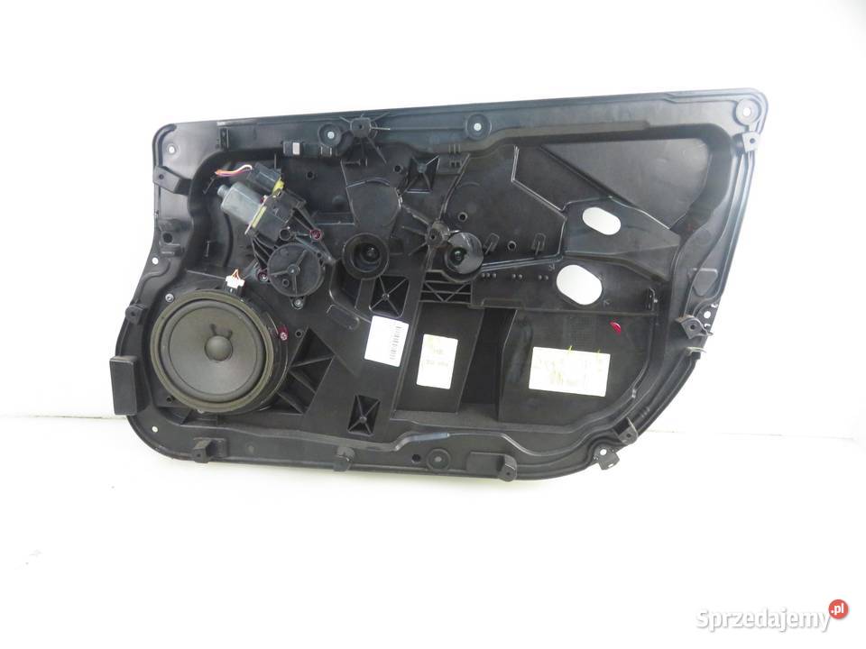 PODNOŚNIK SZYBY PRAWY PRZEDNI FORD FIESTA MK6 VI