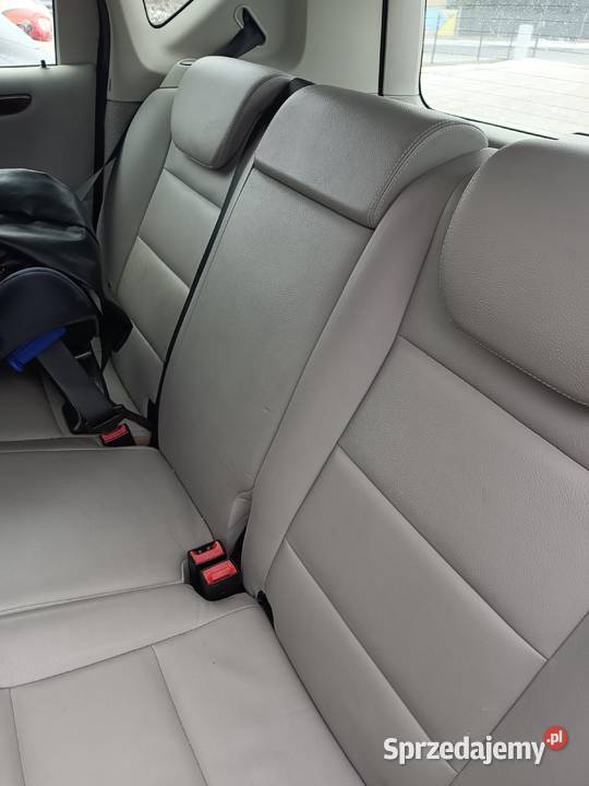 Mercedes A klasa w169 20 turbo benzyna automat Ostrów Wielkopolski