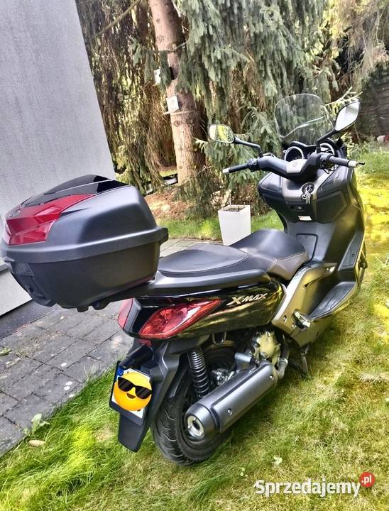 Yamaha 125 x Biznes 125cm3 Yamaha Kraków