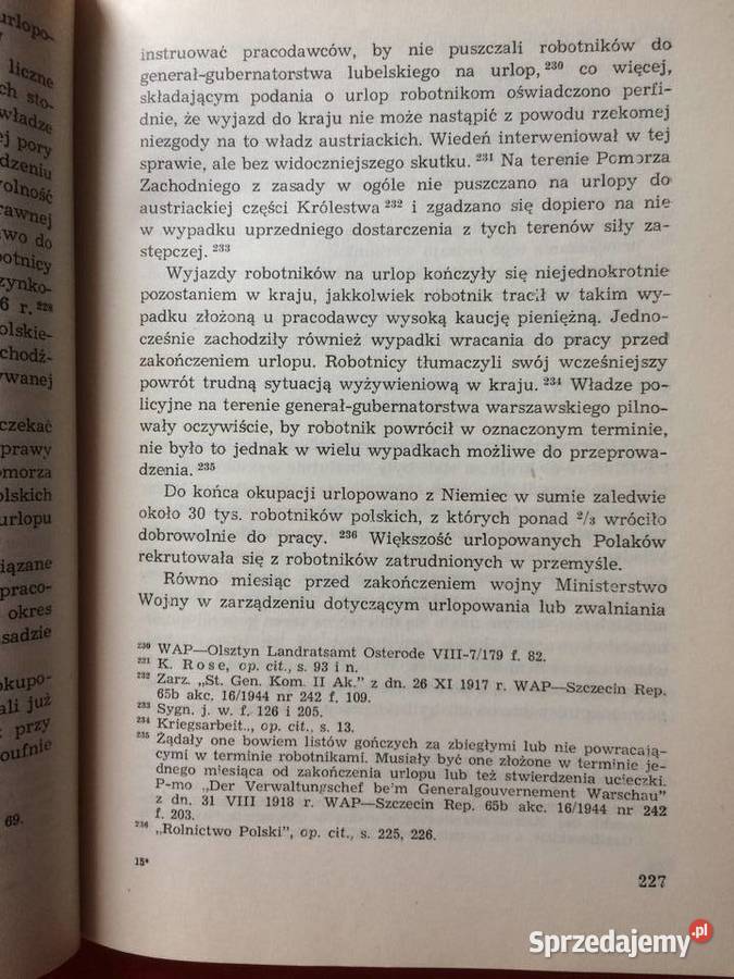 3084 Robotnicy Sezonowi Na Pomorzu Zachodnim sprzedam