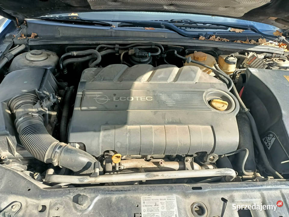 Opel Vectra Opel Vectra 19CDTI 150 05r C małopolskie Tarnów